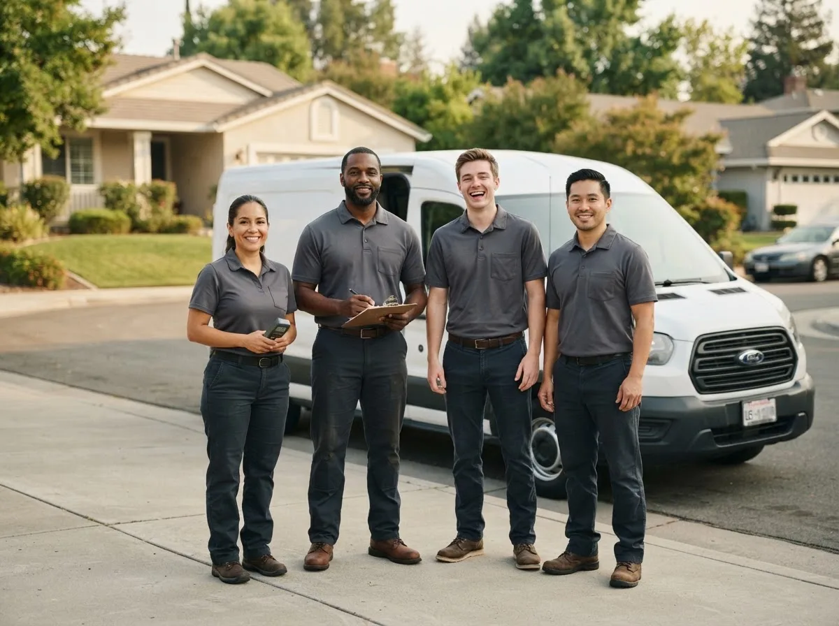 Licensed water damage restoration technician near Trafalgar, IN